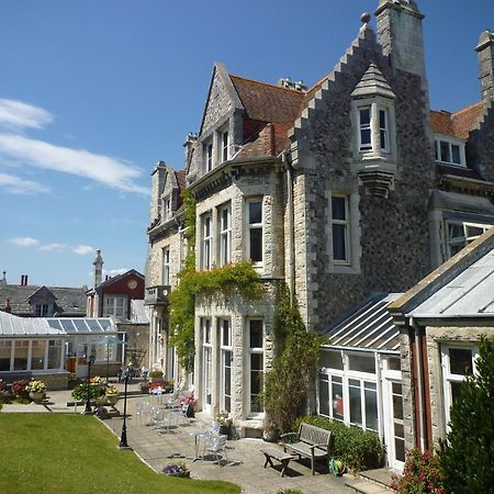 Purbeck House Hotel & Louisa Lodge Swanage Exterior photo